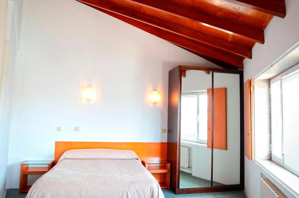 Hostal La Viuda Pobra De Trives Rom bilde